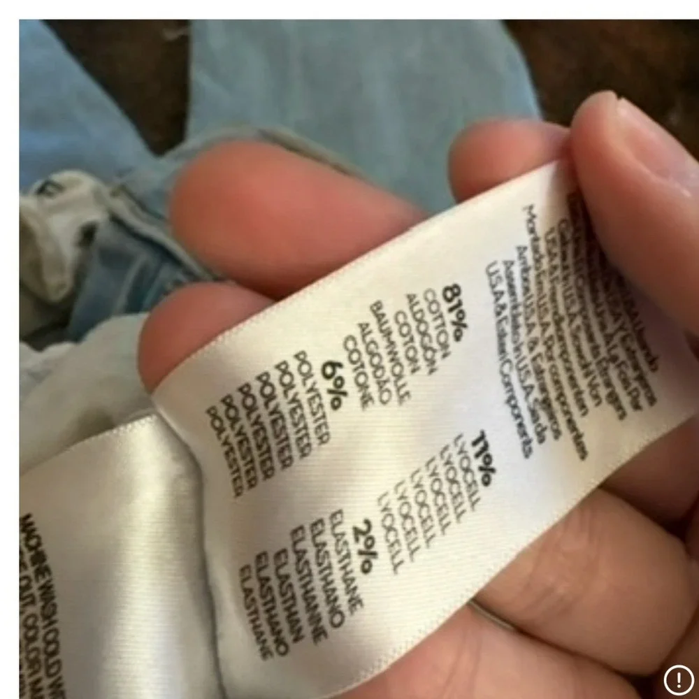 MOTHER size 24